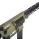 Novritsch SSR9 AEG (Green), In airsoft, the mainstay (and industry favourite) is the humble AEG